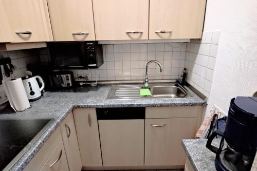 Borkum Ferienwohnung &quot;Großes Kaap&quot; - Ausstattung 5