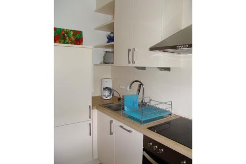 Borkum Ferienwohnung Haus Albrecht - Albrecht Whg.2 - Ausstattung 4