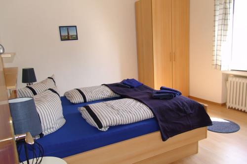 Borkum Ferienwohnung Haus Albrecht - Albrecht Whg.3 - Ausstattung 3