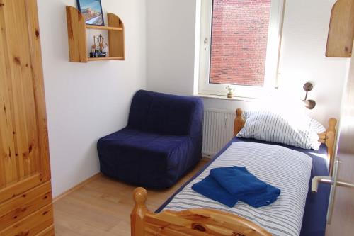 Borkum Ferienwohnung Haus Albrecht - Albrecht Whg.4 - Ausstattung 2