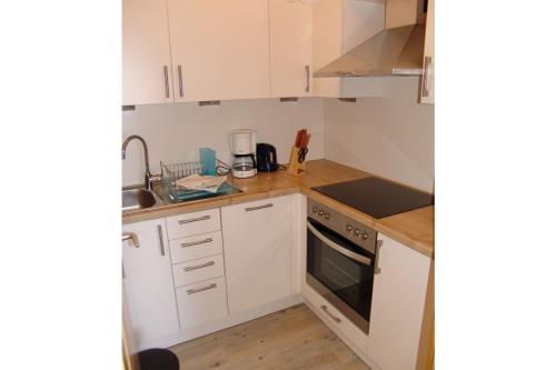 Borkum Ferienwohnung Haus Albrecht - Albrecht Whg.4 - Ausstattung 5