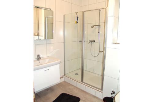 Borkum Ferienwohnung Haus Albrecht - Albrecht Whg.4 - Ausstattung 7