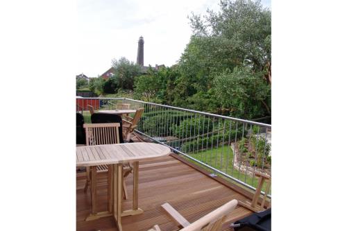 Borkum Ferienwohnung Haus Albrecht - Albrecht Whg.5 - Ausstattung 6