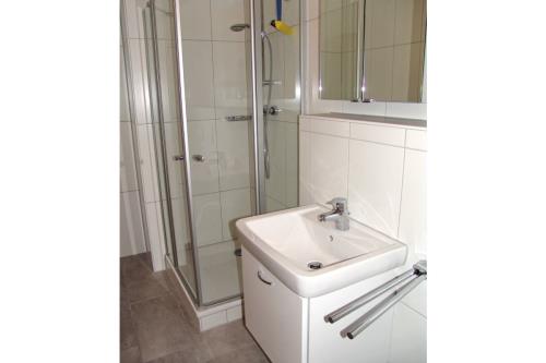 Borkum Ferienwohnung Haus Albrecht - Albrecht Whg.5 - Ausstattung 8