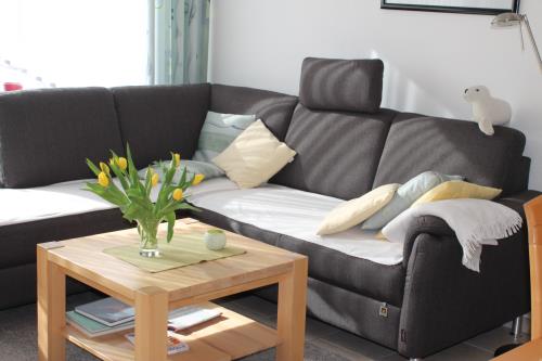 Borkum Ferienwohnung im Haus Dortmund