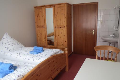 Borkum Ferienhaus Haus Dünenblick I + II - Ausstattung 3