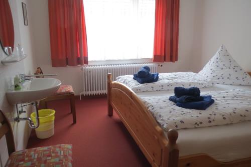 Borkum Ferienhaus Haus Dünenblick I + II - Ausstattung 4