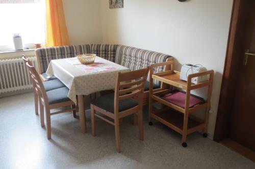 Borkum Ferienhaus Haus Dünenblick I + II - Ausstattung 8