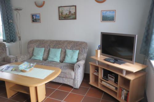 Borkum Ferienhaus Haus Dünenblick I + II - Dünenblick II - Ausstattung 7