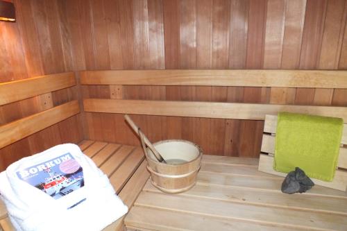 Borkum Ferienwohnung Haus Ennen - Sauna