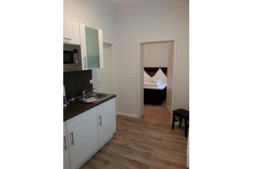 Borkum Ferienwohnung Haus Ennen - Appartement 1 - Ausstattung 3