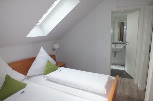 Borkum Ferienwohnung Haus Ennen - Appartement 9 - Appartement Nr.9