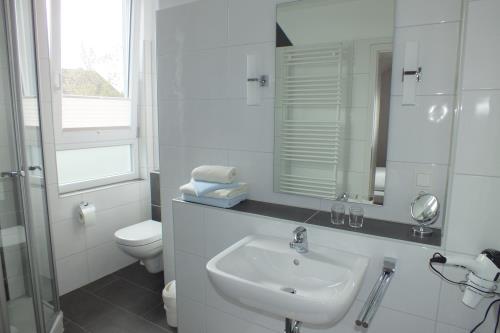 Borkum Ferienwohnung Haus Ennen - Appartement 9 - Appartement Nr.9