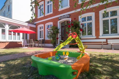 Borkum Ferienwohnung Sommerköken