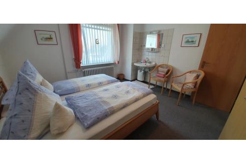 Borkum Ferienhaus Haus Minor