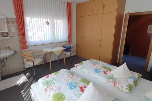 Borkum Ferienhaus Haus Minor - Ausstattung 7