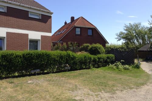 Borkum Haus Norderoog Ferienwohnungen Hindenburgstraße 56 - Haus Norderoog - Eingangsbereich Whg.11