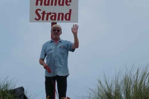 Borkum Haus Norderoog Ferienwohnungen Hindenburgstraße 56 - Dünen-Hundestrand am Hauptbadestrand
