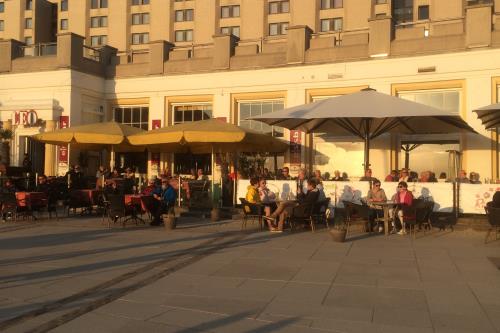 Borkum Haus Norderoog Ferienwohnungen Hindenburgstraße 56 - Borkum - Nordbad =&gt; Hauptbadestrand