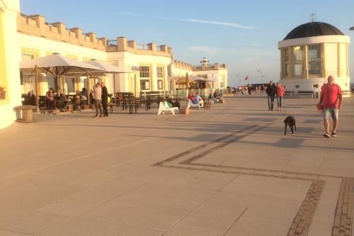 Borkum Haus Norderoog Ferienwohnungen Hindenburgstraße 56 - Borkum - Strand - usw.