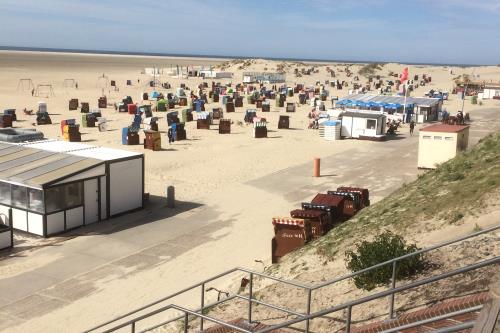 Borkum Haus Norderoog Ferienwohnungen Hindenburgstraße 56 - Borkum - Nordbad =&gt; Hauptbadestrand