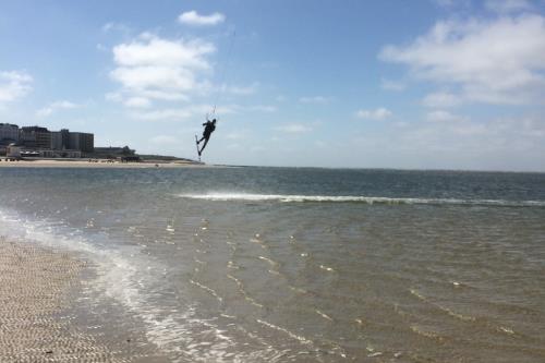 Borkum Haus Norderoog Ferienwohnungen Hindenburgstraße 56 - Borkum - Nordbad =&gt; Hauptbadestrand