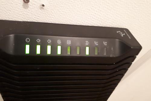 Borkum Haus Norderoog Ferienwohnungen Hindenburgstraße 56 - Nr.1 - Terr. + PKW-Stellplatz - Whg.1 - Abstellraum - Internetzugang