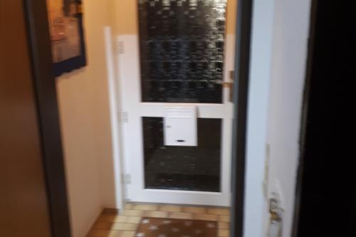 Borkum Haus Norderoog Ferienwohnungen Hindenburgstraße 56 - Nr.11 - Terr. + PKW-Stellplatz - Whg.11 - Flur