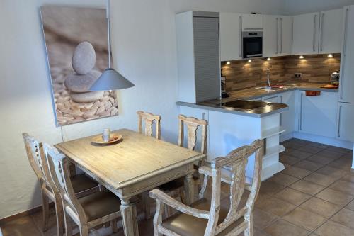 Borkum Ferienwohnung Haus Norderoog - 10 - Ausstattung 2