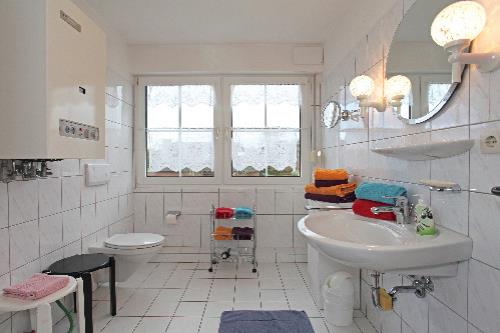 Borkum Ferienhaus Haus Ojefar