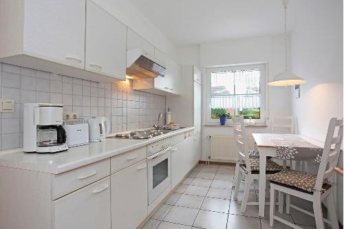 Borkum Ferienhaus Haus Ojefar