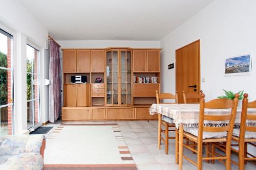 Borkum Ferienhaus Haus Ojefar - Ausstattung 1