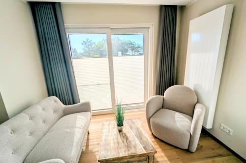 Borkum Ferienwohnungen Haus Passat - Backbord - PXL 20250701 062231210~2