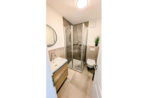 Borkum Ferienwohnungen Haus Passat - Backbord - PXL 20250701 062023117~2