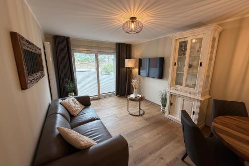 Borkum Ferienwohnungen Haus Passat - Ebbe - zimmer2