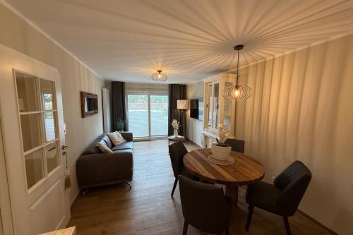 Borkum Ferienwohnungen Haus Passat - Ebbe - zimmer