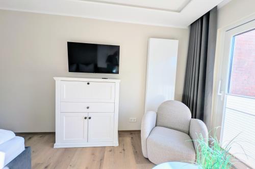 Borkum Ferienwohnungen Haus Passat - Steuerbord - PXL 20250701 062439083~2