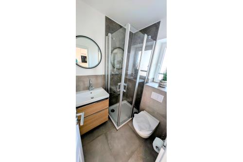 Borkum Ferienwohnungen Haus Passat - Steuerbord - PXL 20250701 062402874~2