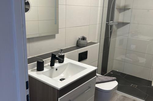 Borkum Ferienwohnung Haus Pop