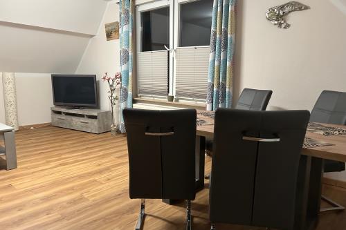 Borkum Ferienwohnung Haus Pop - FW Inselstern 70qm - Ausstattung 12