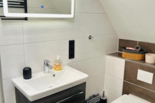 Borkum Ferienwohnung Haus Pop - FW Inselstern 70qm - Ausstattung 16