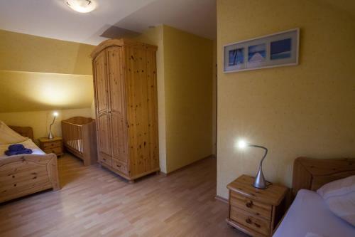Borkum Ferienwohnung Haus Pop - FW Inselstern 70qm - Ausstattung 6