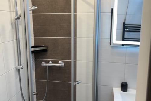 Borkum Ferienwohnung Haus Pop - FW Inselstern 70qm - Ausstattung 8