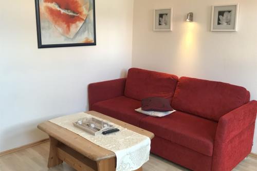 Borkum Ferienwohnung Haus Pop - FW Kleine Möwe 38qm - Ausstattung 3