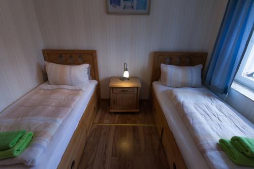 Borkum Ferienwohnung Haus Pop - FW Südstrand 50qm - Ausstattung 10