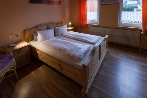 Borkum Ferienwohnung Haus Pop - FW Südstrand 50qm - Ausstattung 7