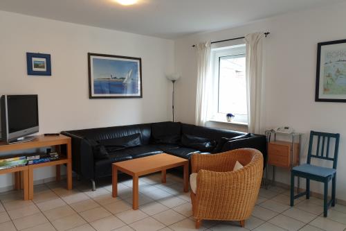 Borkum Ferienhaus Haus Prinzesschen - Ausstattung 1