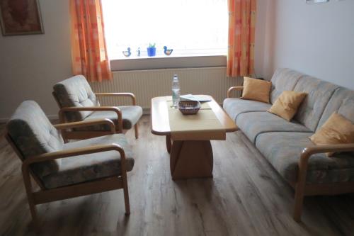 Borkum Ferienwohnung Haus Regina - 1 - Ausstattung 1
