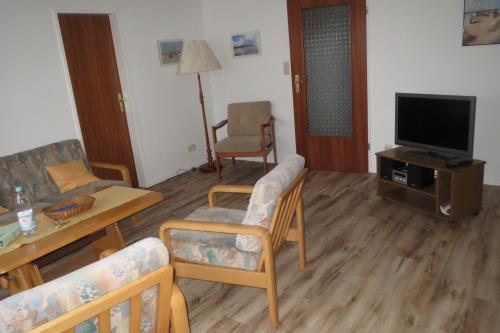 Borkum Ferienwohnung Haus Regina - 1 - Ausstattung 3