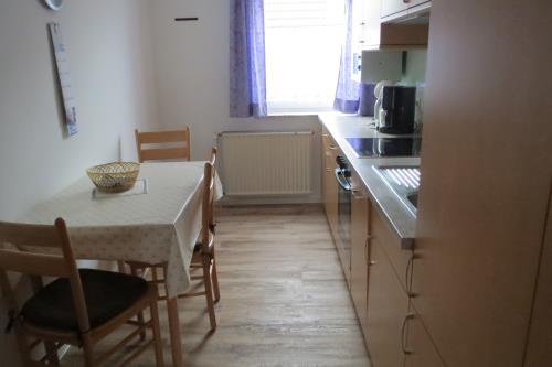 Borkum Ferienwohnung Haus Regina - 1 - Ausstattung 7